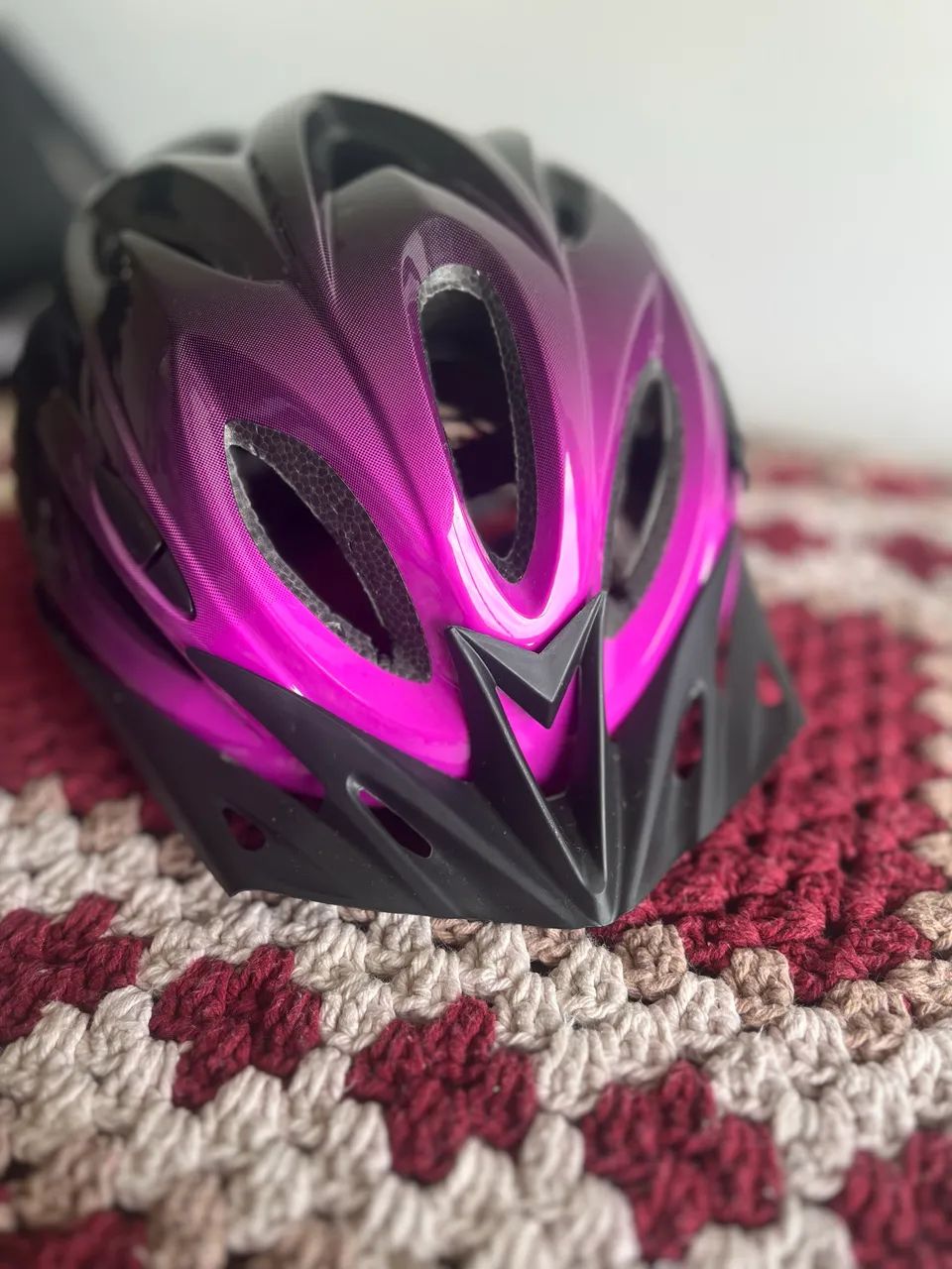 Capacete ciclista 