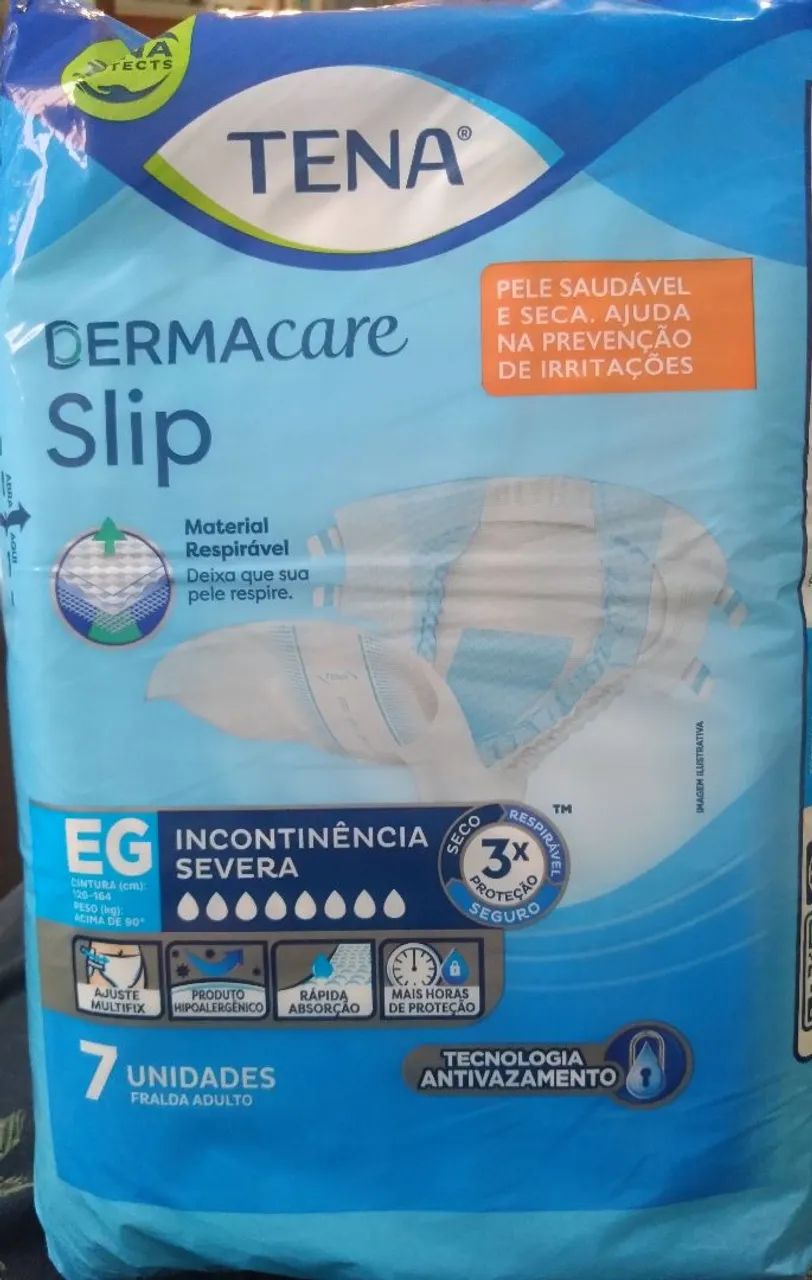FRALDAS GERIÁTRICAS