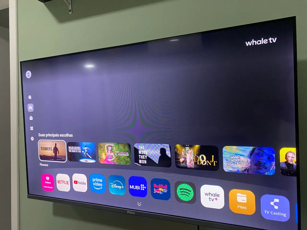 Smart tv 43 Philco  - Foto 2