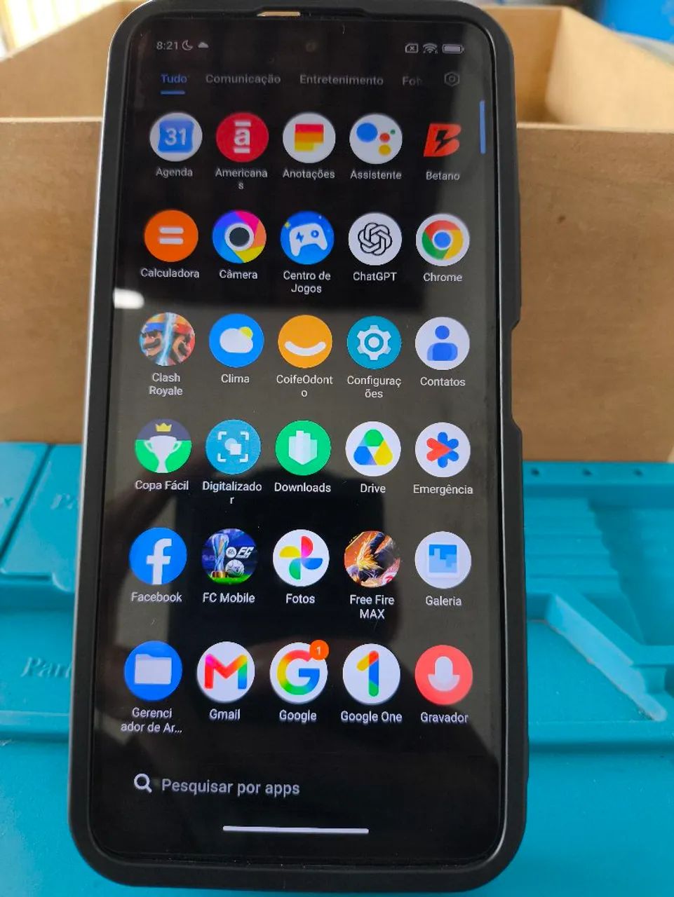 POCO X3 GT SEMI-NOVO 