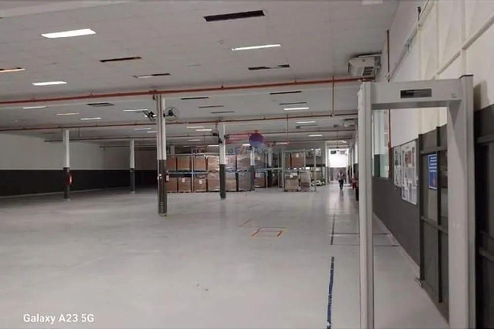 Galpão Logístico em Condomínio no Rudge Ramos  2.149 m² com Docas e Segurança 24 - Foto 4