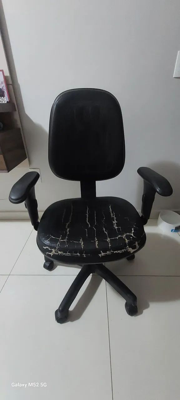 Cadeira ergonômica 