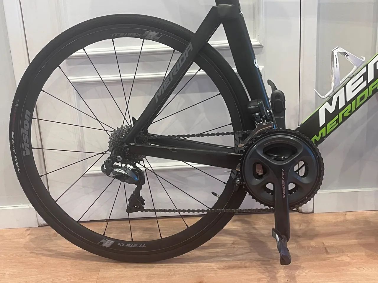 Merida Reacto Aero Di2 - Foto 4