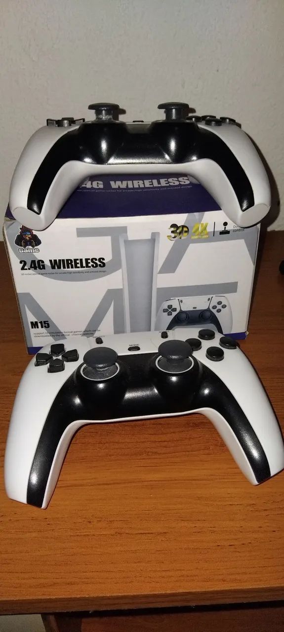 Game Stick tunado - Foto 4