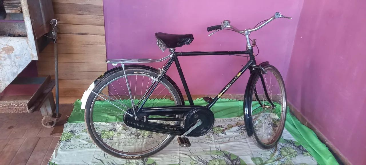 Vendo bicicleta antiga completa classique  - Foto 2