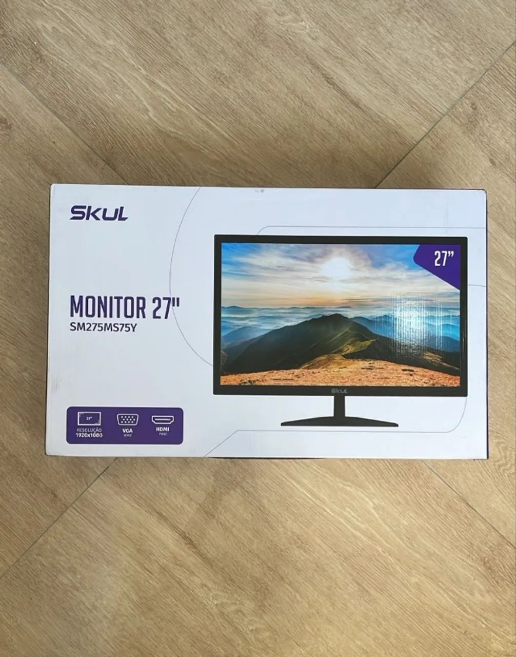 MONITOR 27 POLEGADAS SKUL - Foto 2