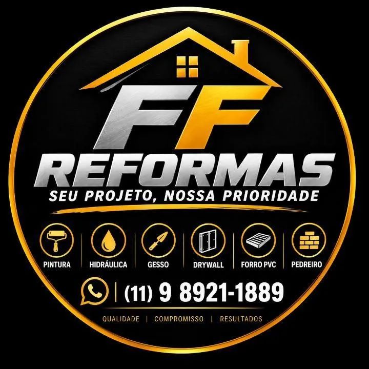 FF Reformas ? Serviços em Geral.  - Foto 2