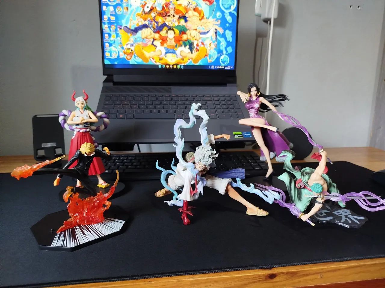 One Piece Action Figures 