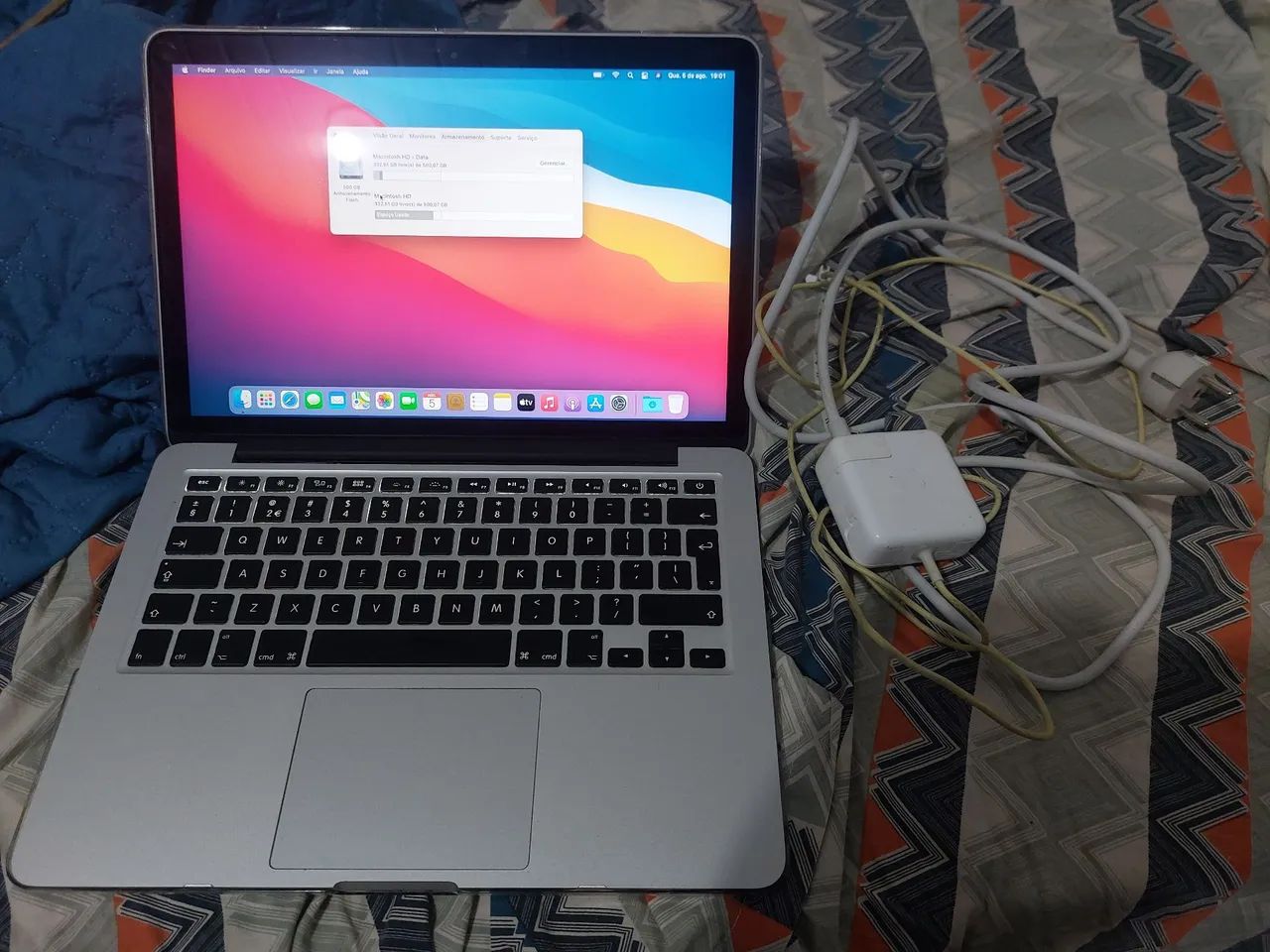 Macbook pro - Foto 2
