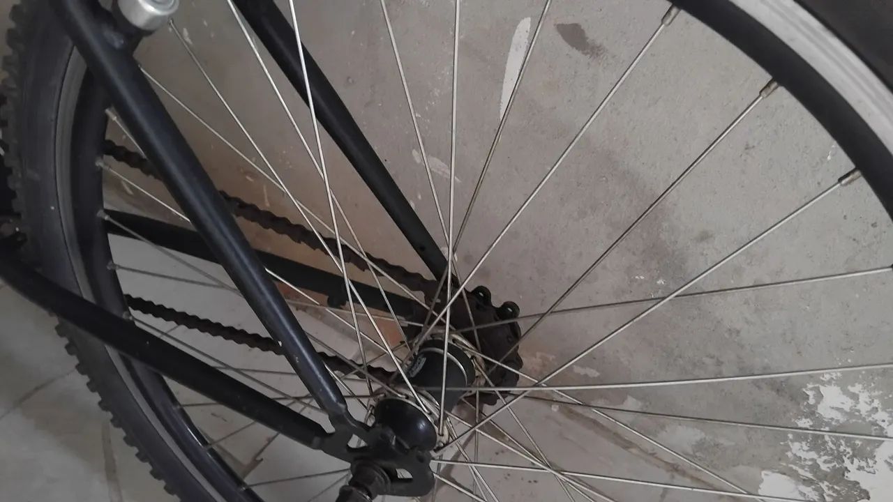 Bicicleta com nota fiscal - Foto 5