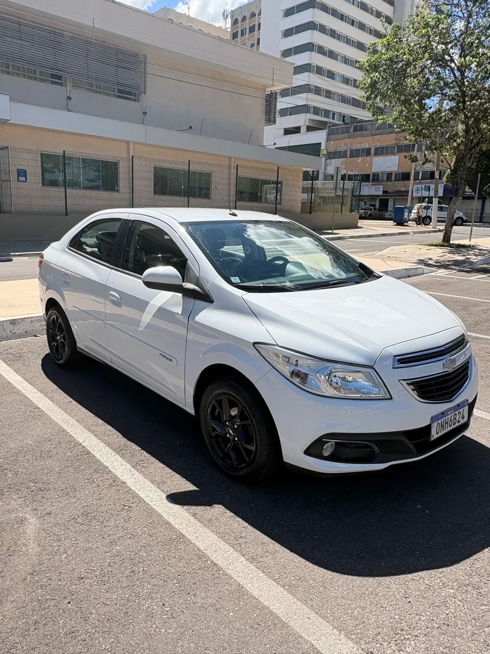 Chevrolet Prisma 2014