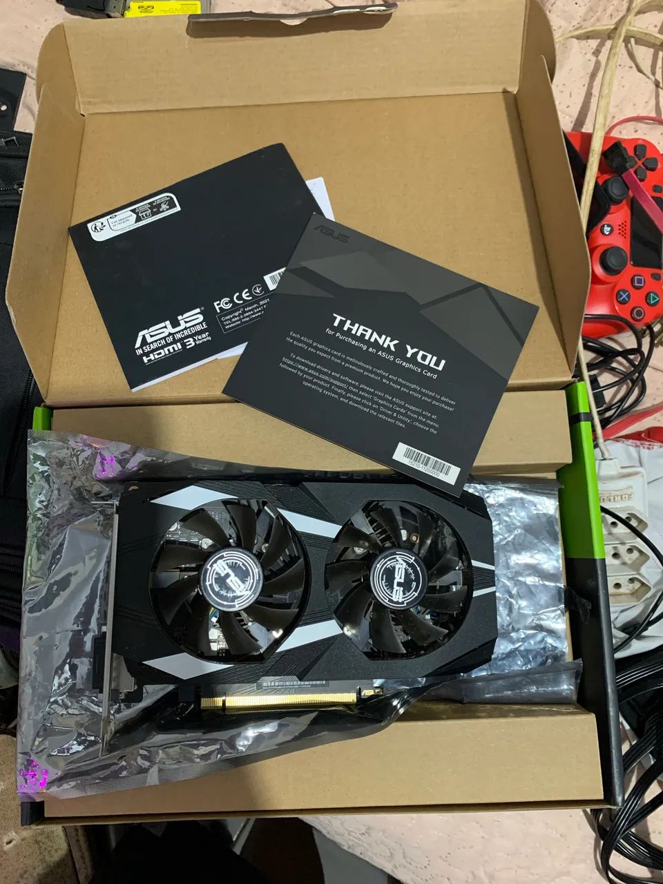 RTX 3050