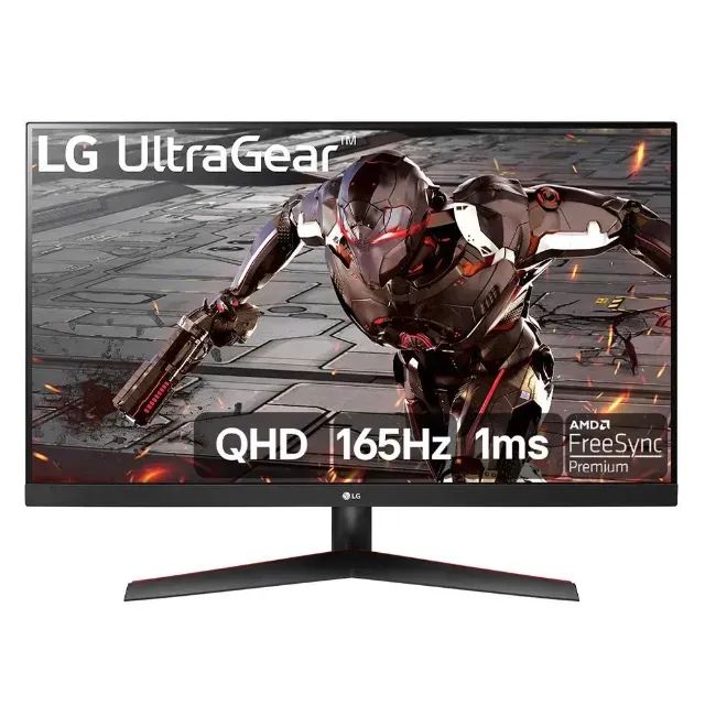 [Novo] Monitor LG 32 Polegadas 165 Hz Quad HD Freesync
