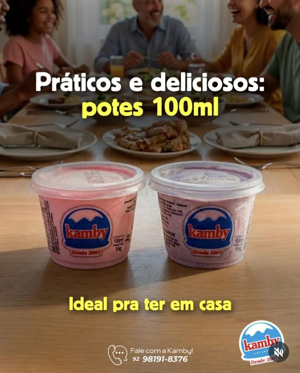 Vamos ganhar dinheiro com picole de qualidade? R$1  - Foto 5