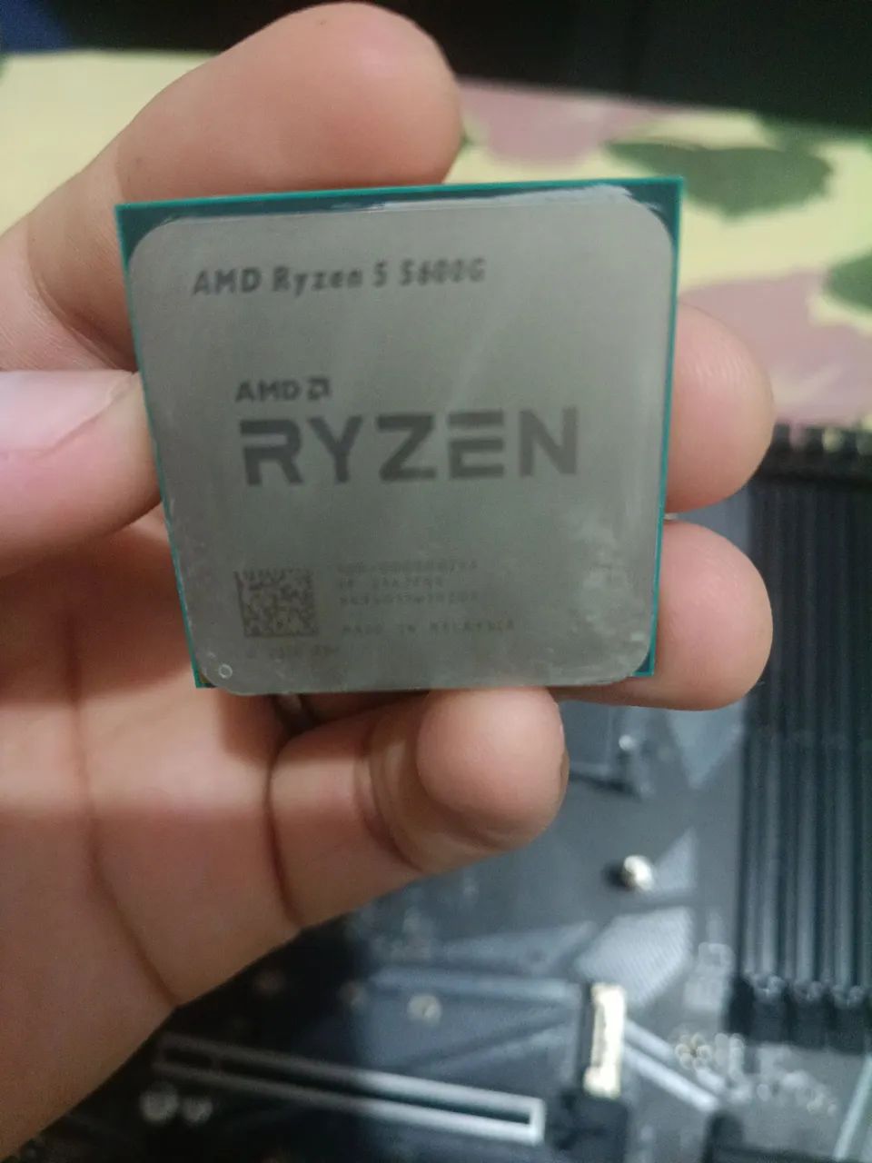 PLACA MÃE B550M AORUS ELUTE  - Foto 3