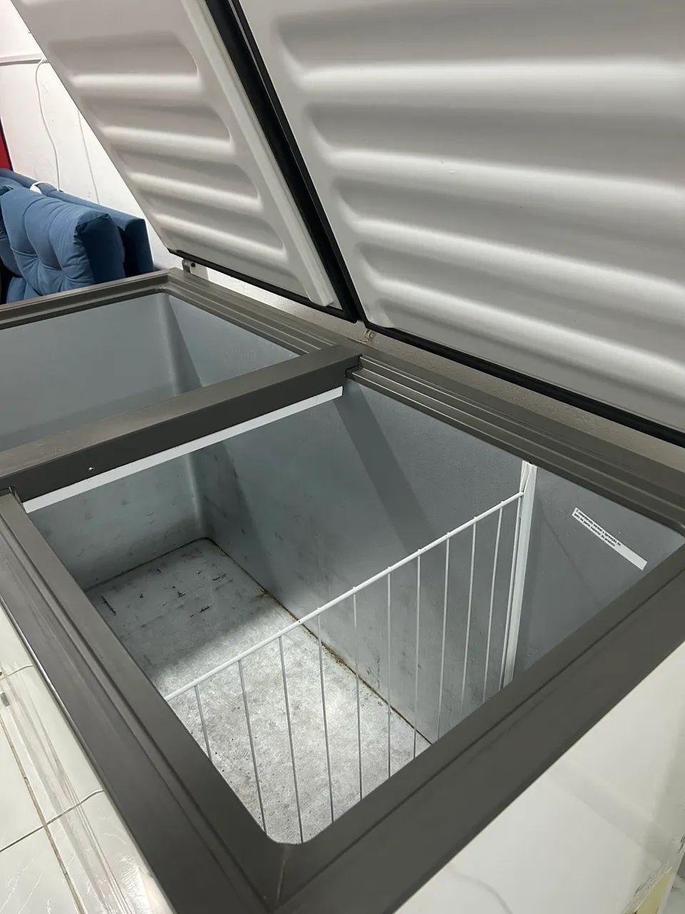 Freezer Consul 534 Litros - Foto 4