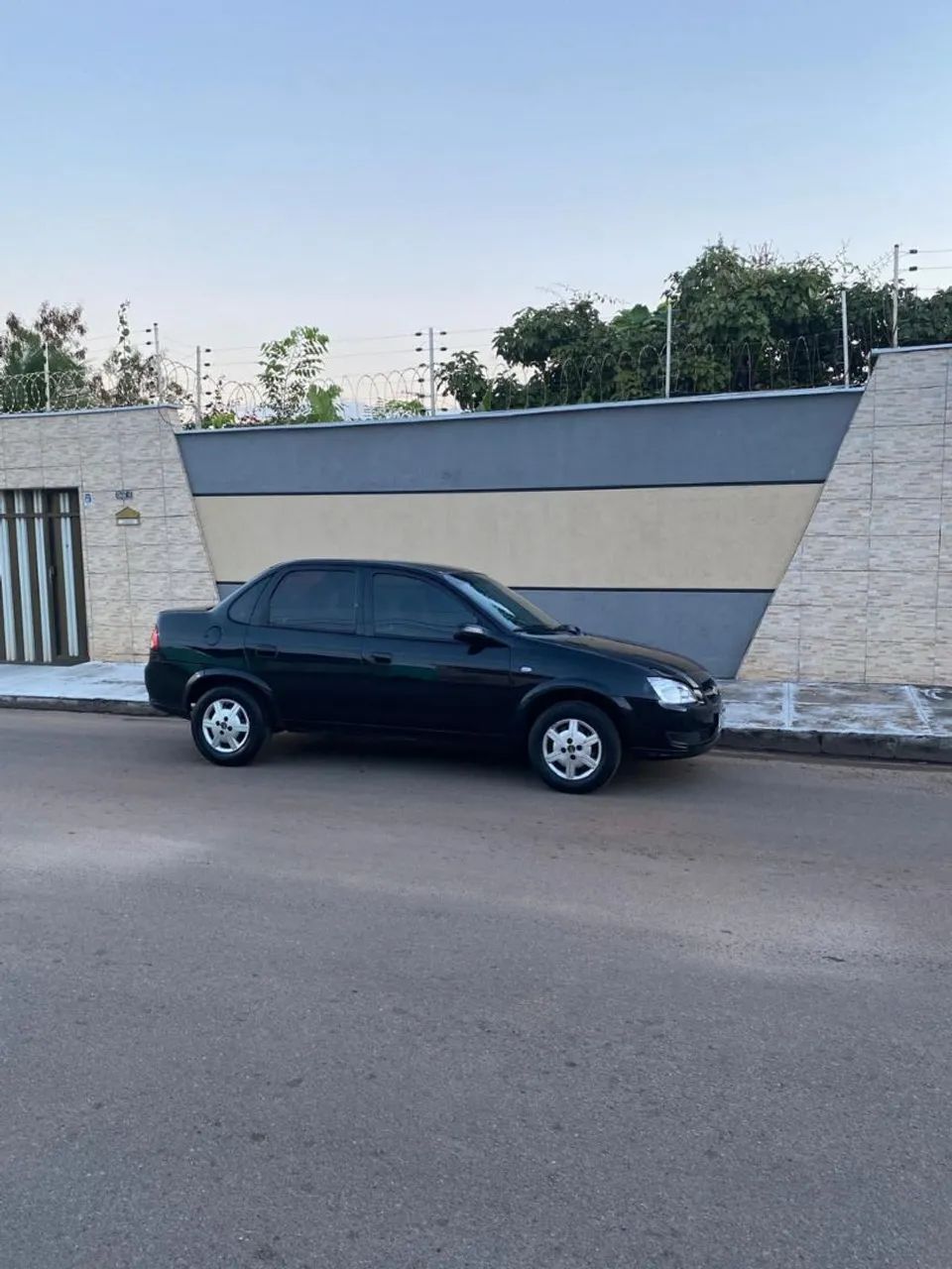 Chevrolet Classic LIFE/LS 1.0 VHC FLEXP. 4P 2012