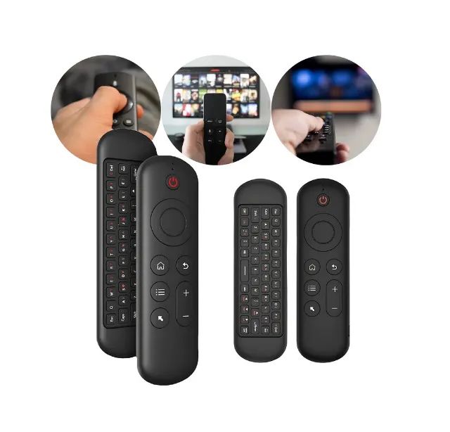 LELONG Mini Air Mouse Remote Control Wireless Keyboard451035451863214082
