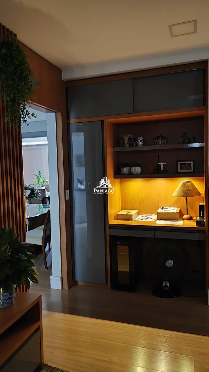 Apartamento à Venda Edifício Cora Coralina | Jardim das Américas | 125m² | Compl - Foto 4