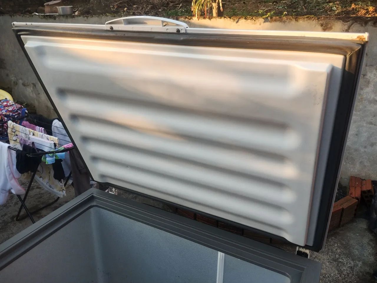 Freezer Consul 309 L  - Foto 5