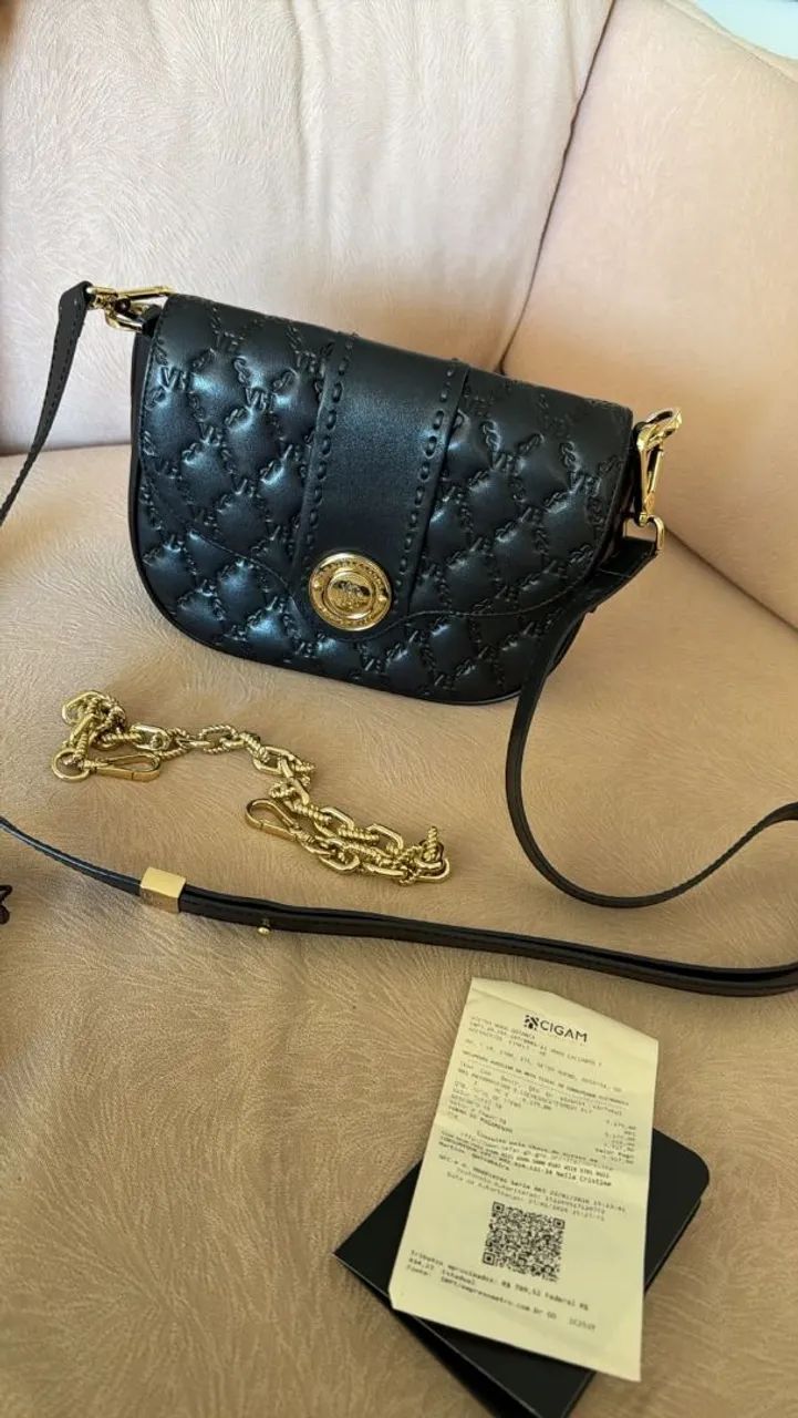 Bolsa Victor Hugo original,  estado de loja<br>