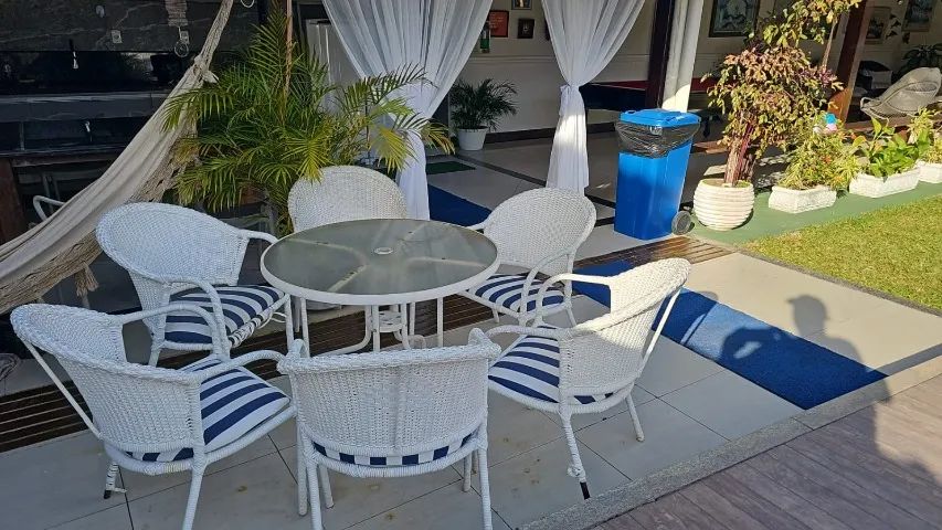 Excelente Casa em Ponta de Areia Itaparica - Foto 7