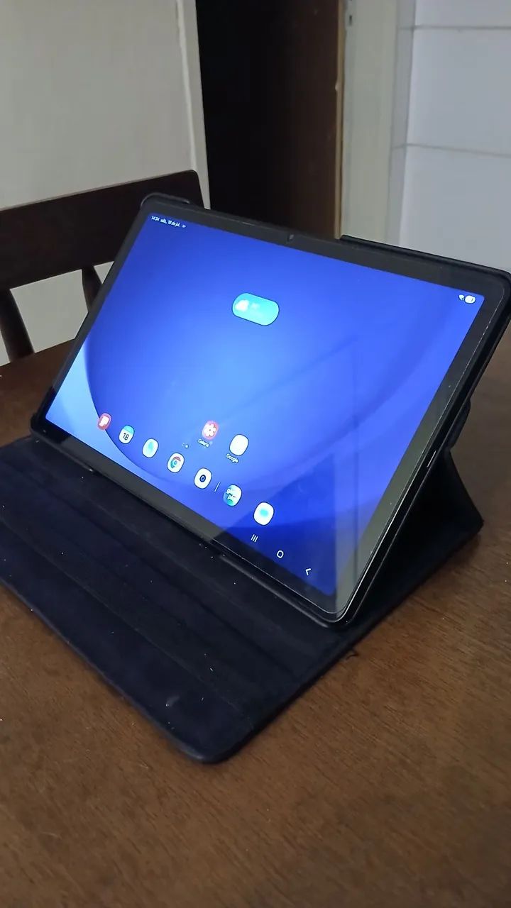 Tablet samsung A9+ 128gb excelente  - Foto 2