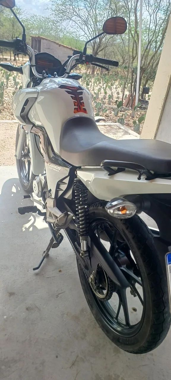 Cg 160 cargo 2024 - Foto 4