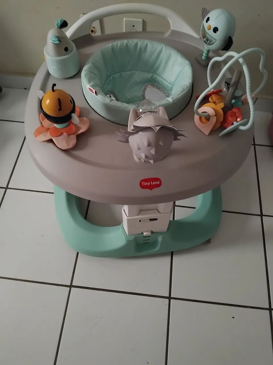 Andador de bebê  - Foto 2