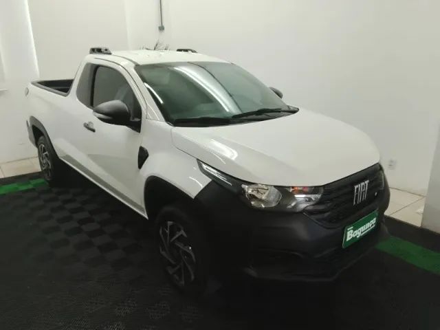Fiat Strada Strada Endurance 1.3 Flex 8V CS Plus 2025