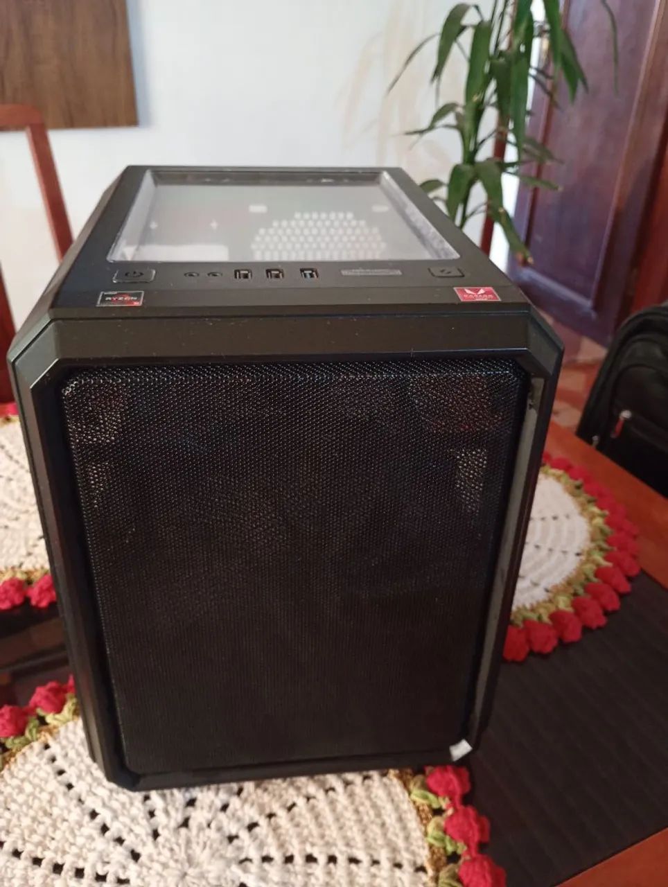 gabinete microcraft kmex