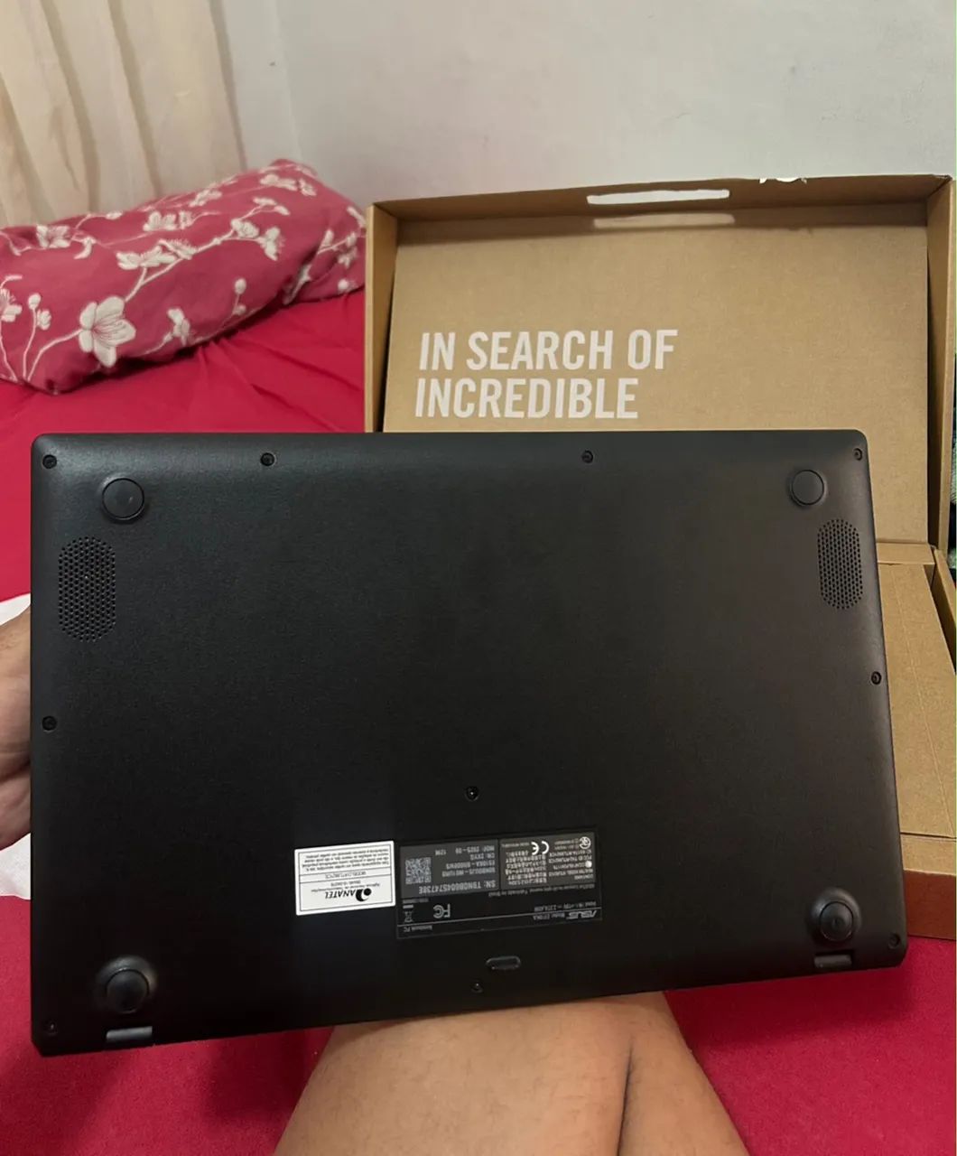 Notebook Asus - Foto 4