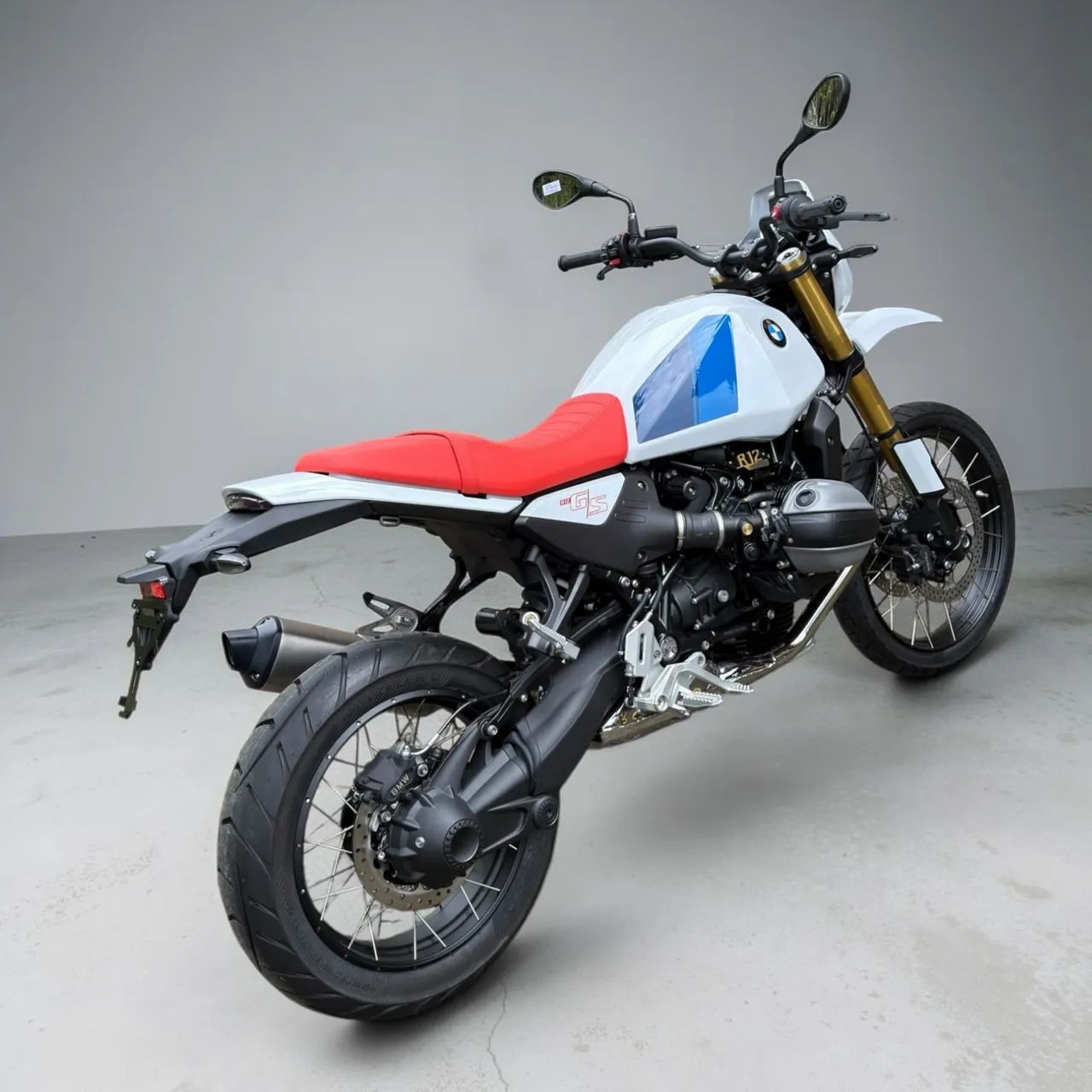 BMW R 12 GS 26/26 zero emplacada  - Foto 5