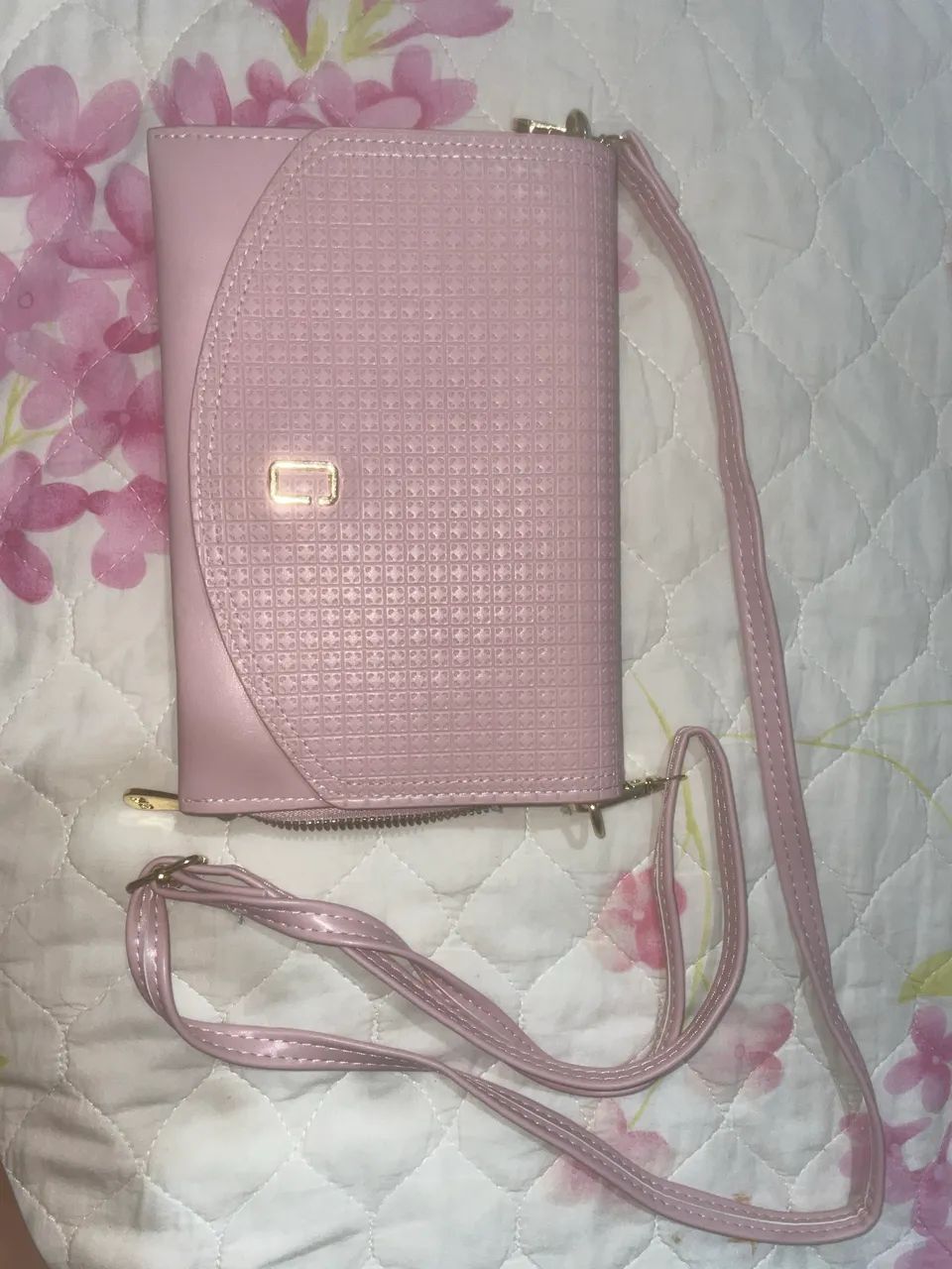 bolsa rosa  - Foto 2