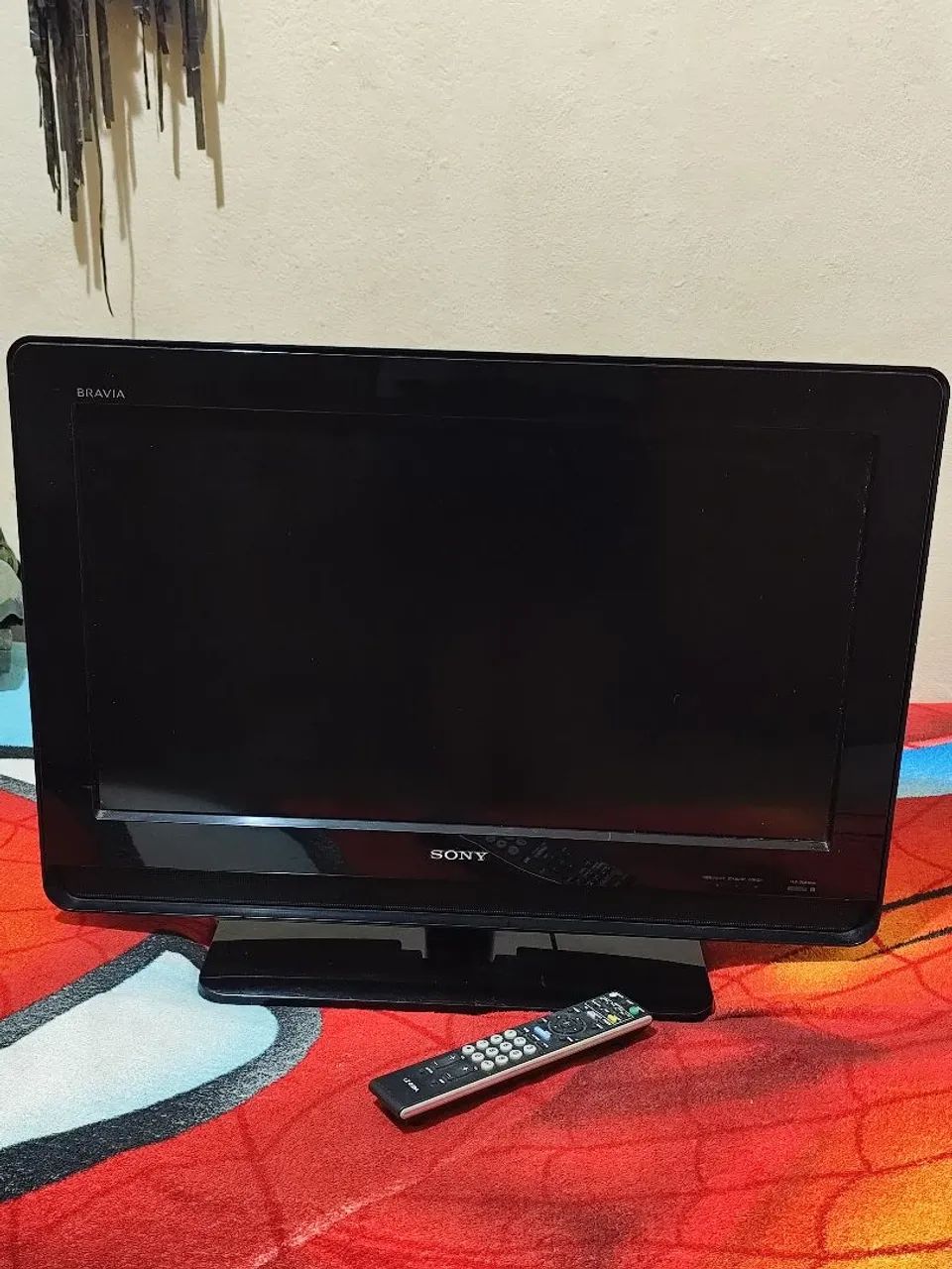 TV SONY 42 POLEGADAS COMPLETA