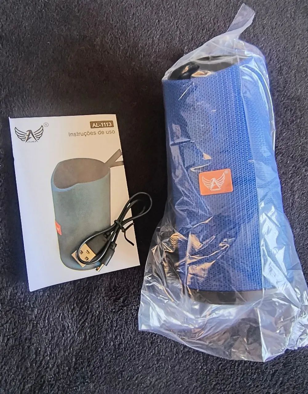 Caixa de som portátil bluetooth  - Foto 3
