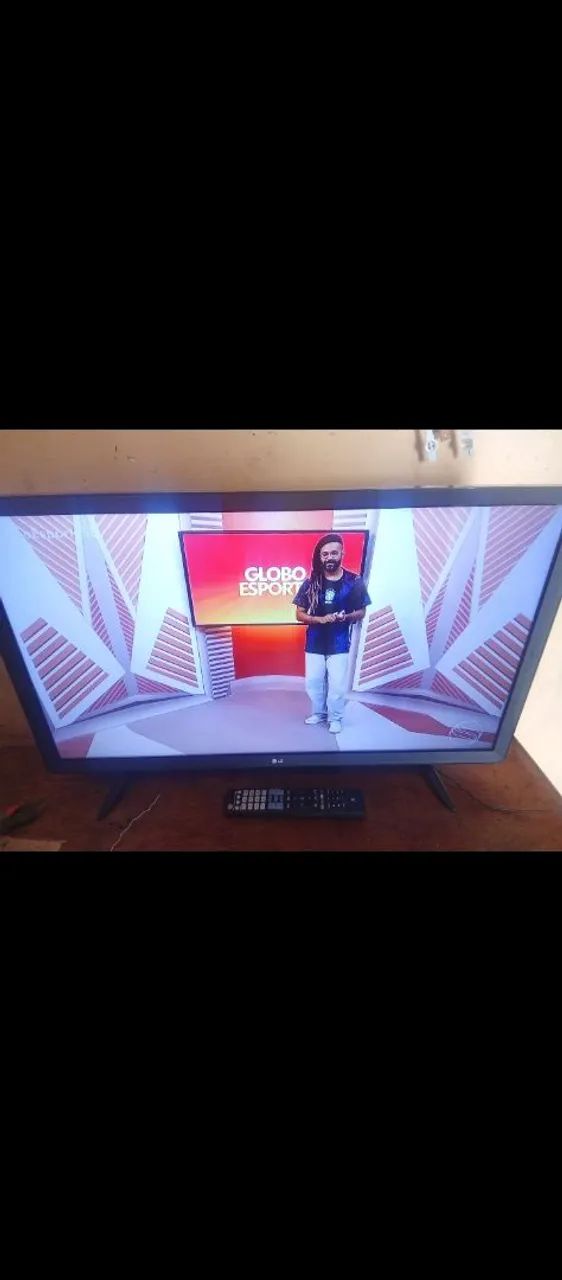 Smart-TV 32" R$ LG 700