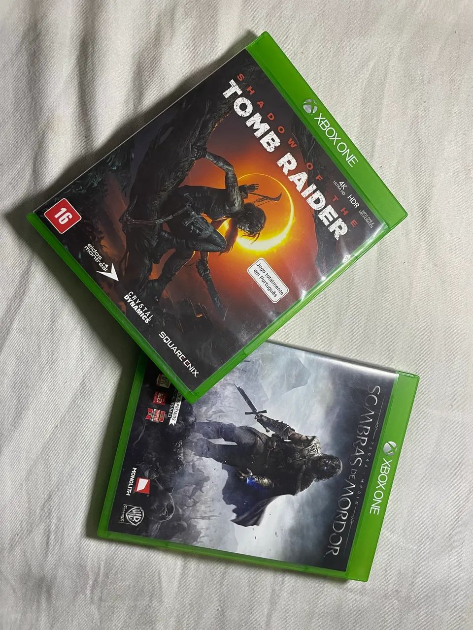 ? Xbox One Fat 500GB - Completo e Pronto para Jogar! ? - Foto 4