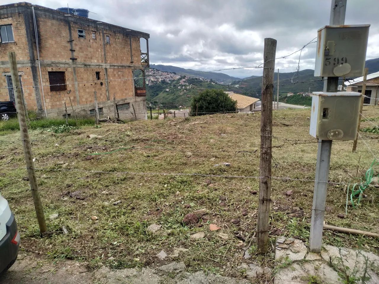 Foto - Ouro Preto - Jardim Itacolomi