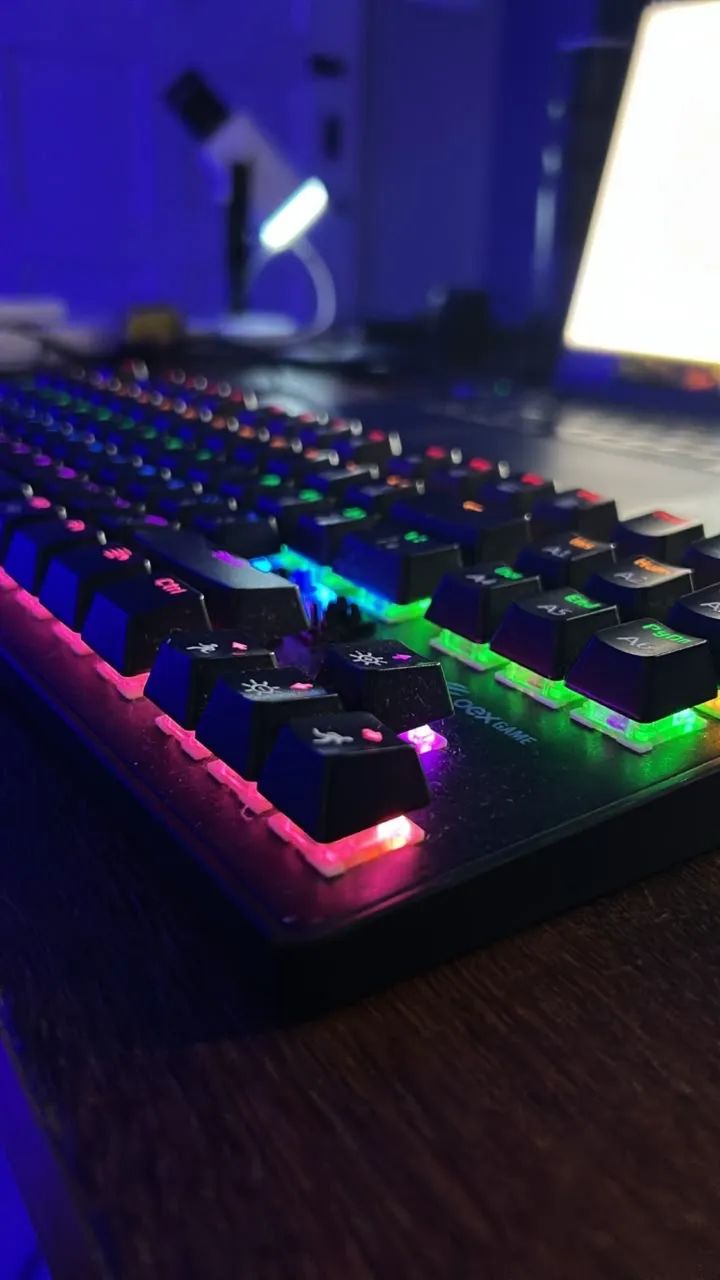 Teclado mecânico  - Foto 4