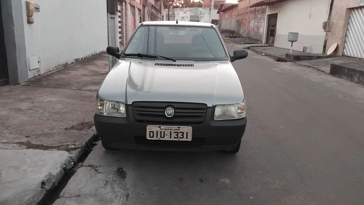Fiat Uno Uno Mille WAY ECONOMY 1.0 F.Flex 4p 2013