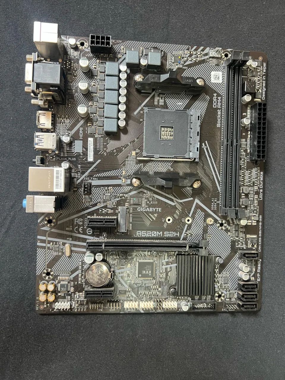 Placa mãe 