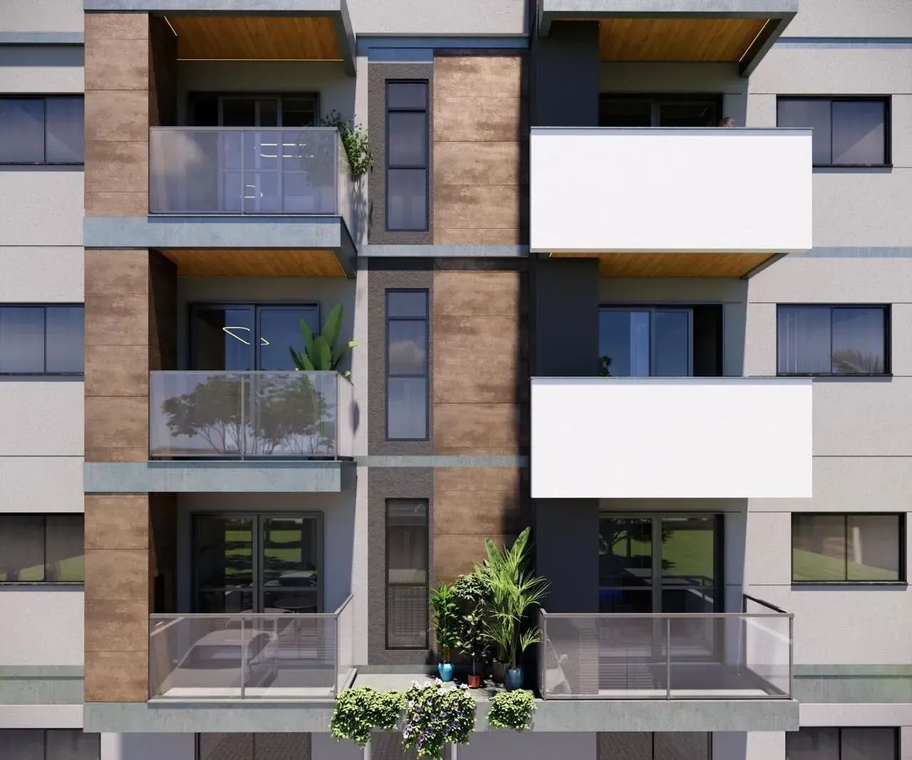 Apartamento para venda possui 53 metros quadrados com 2 quartos - Foto 9