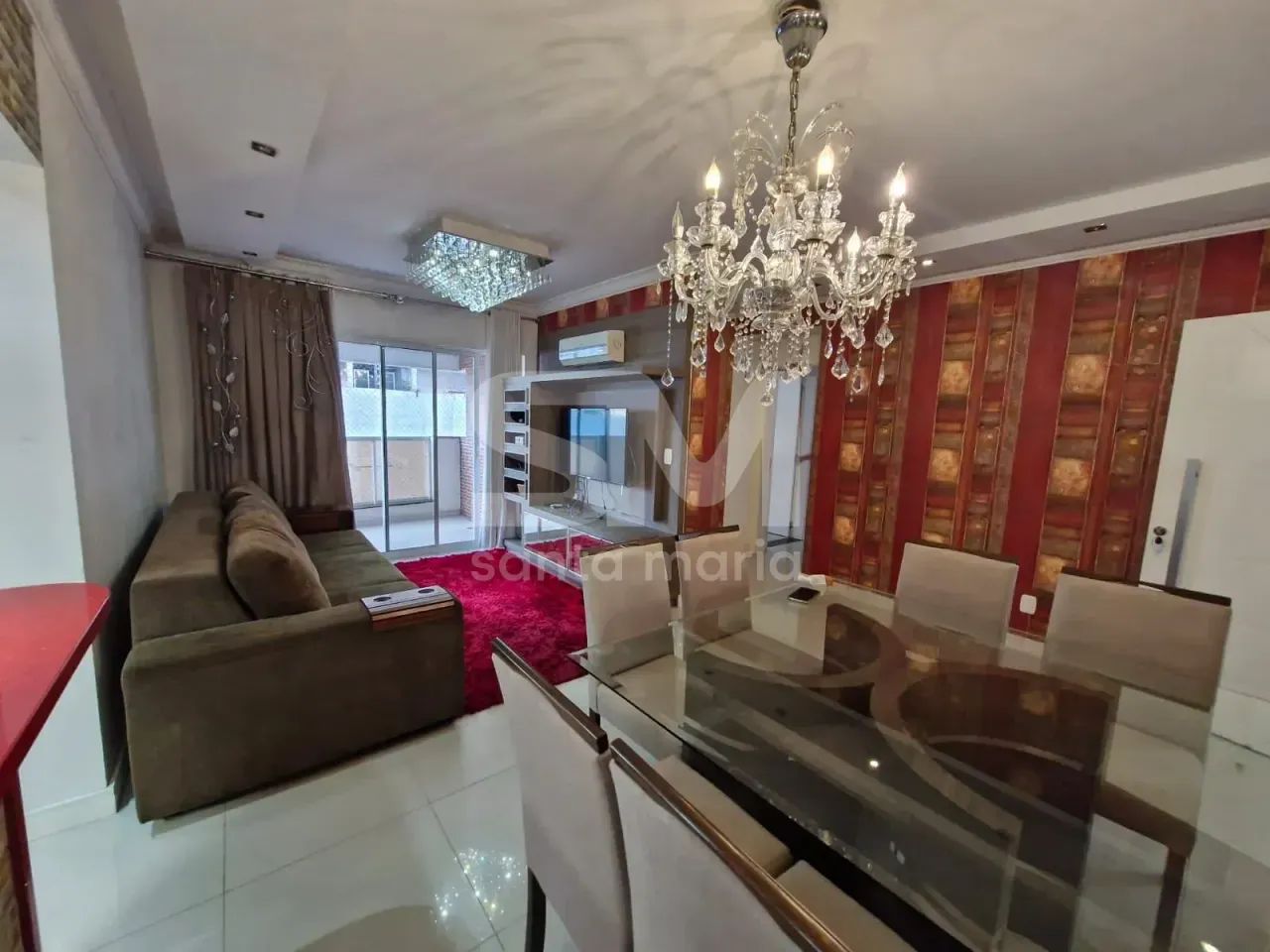 Apartamento para locação, Centro, Chapecó - SC - Foto 2