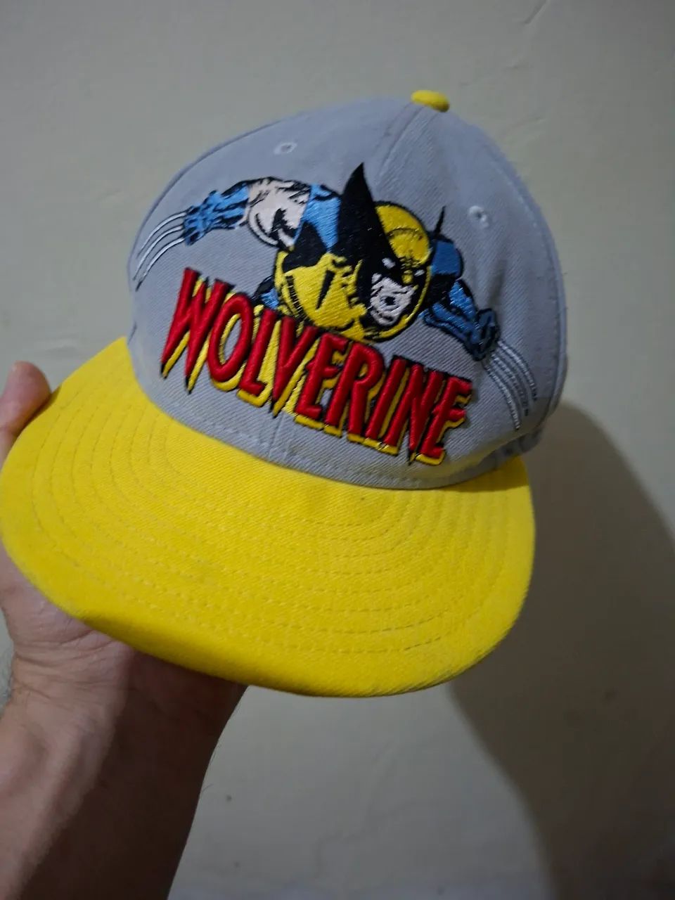 Boné new era wolverine