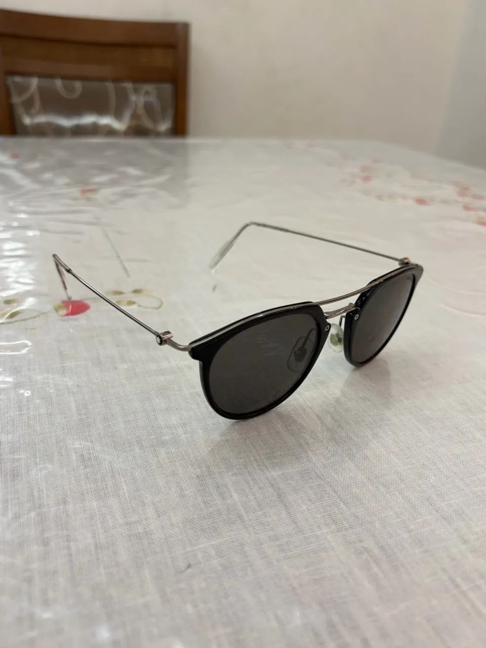 Óculos Montblanc original MB0204S - Foto 3