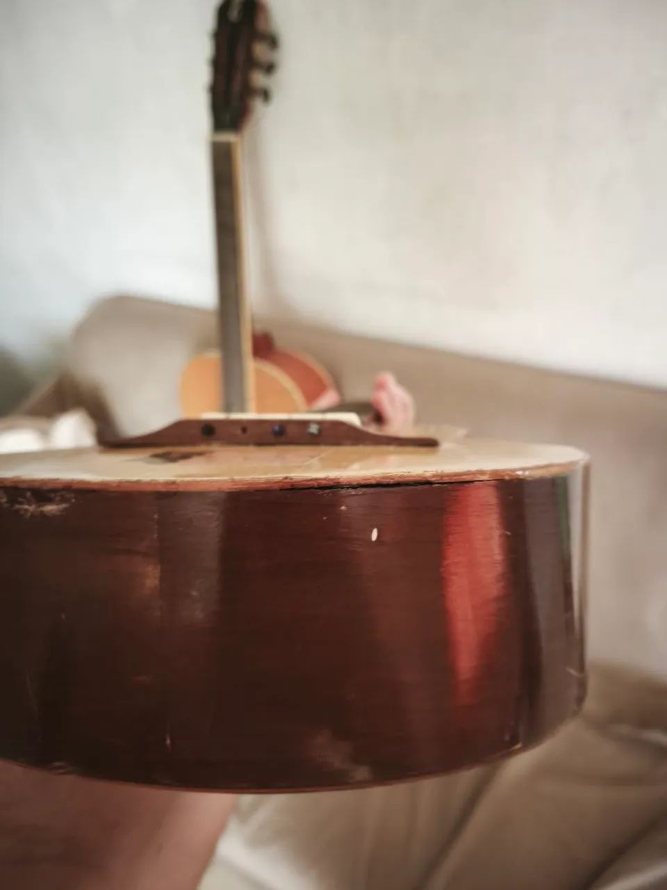 Cavaquinho usado - Foto 5