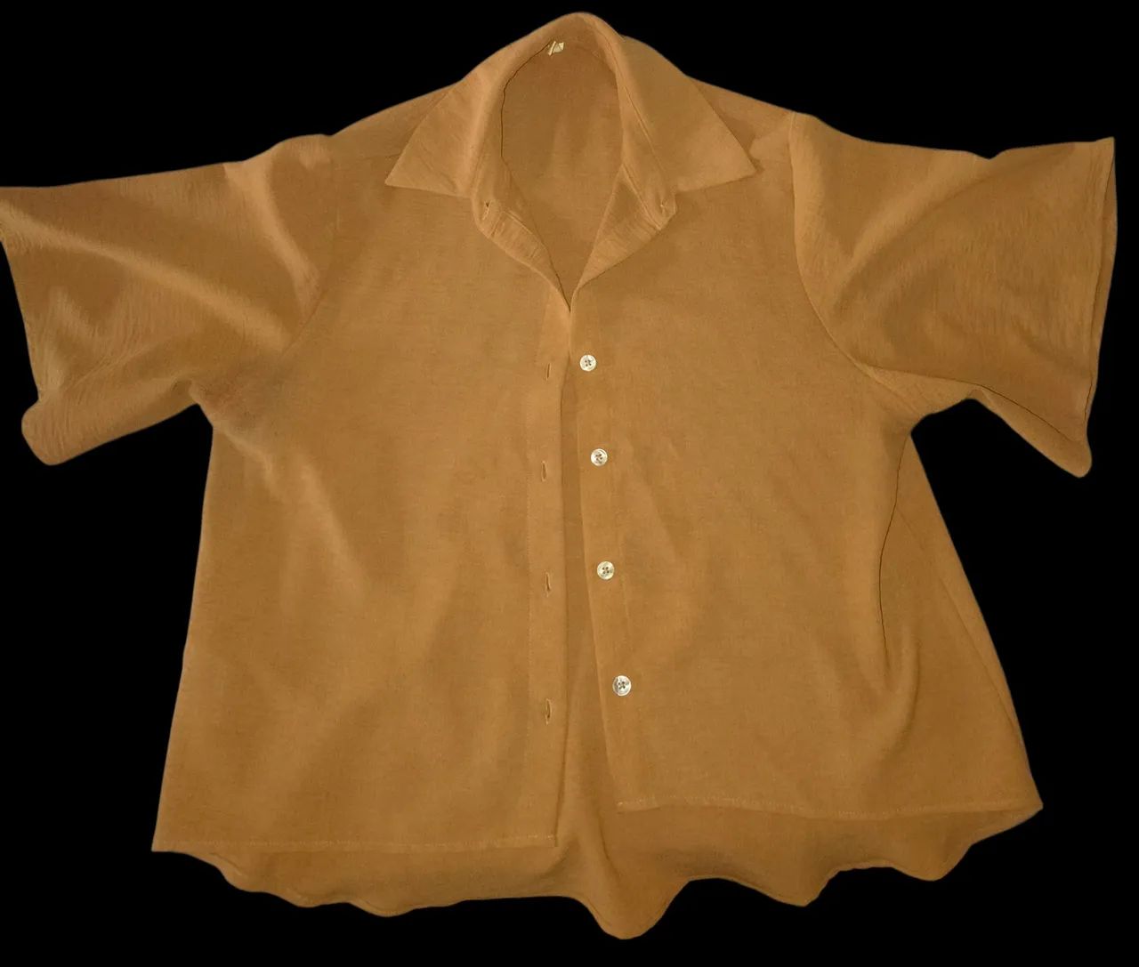 Vendo blusa social G - Foto 3
