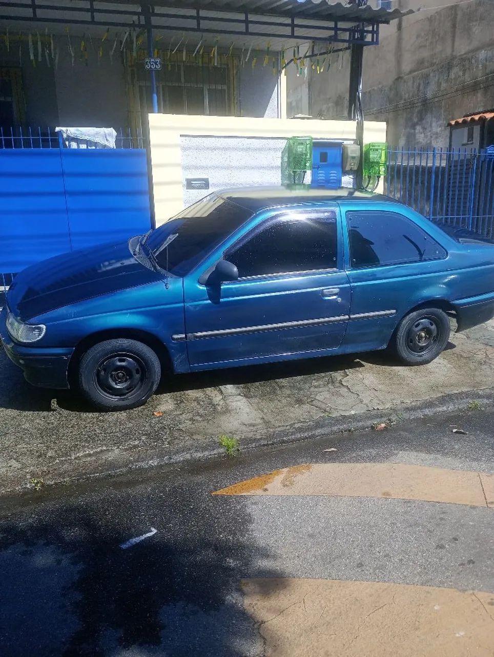 Volkswagen Logus 1.8 / CLI / CL 1994 - Foto 4
