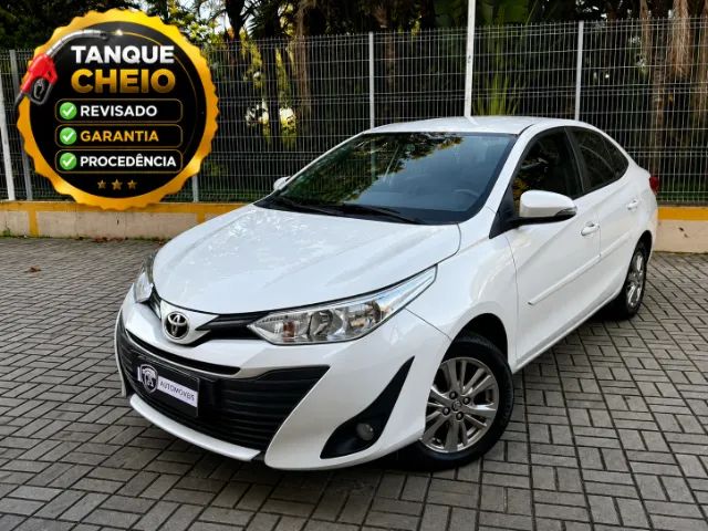 Toyota Yaris YARIS XS Connect Sedan 1.5 Flex 16V Aut. 2022